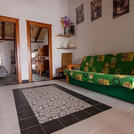 Casa Rural El Olivo Villamalea Kültér fotó