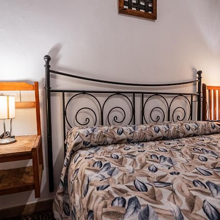 Casa Rural El Olivo Villamalea Kültér fotó