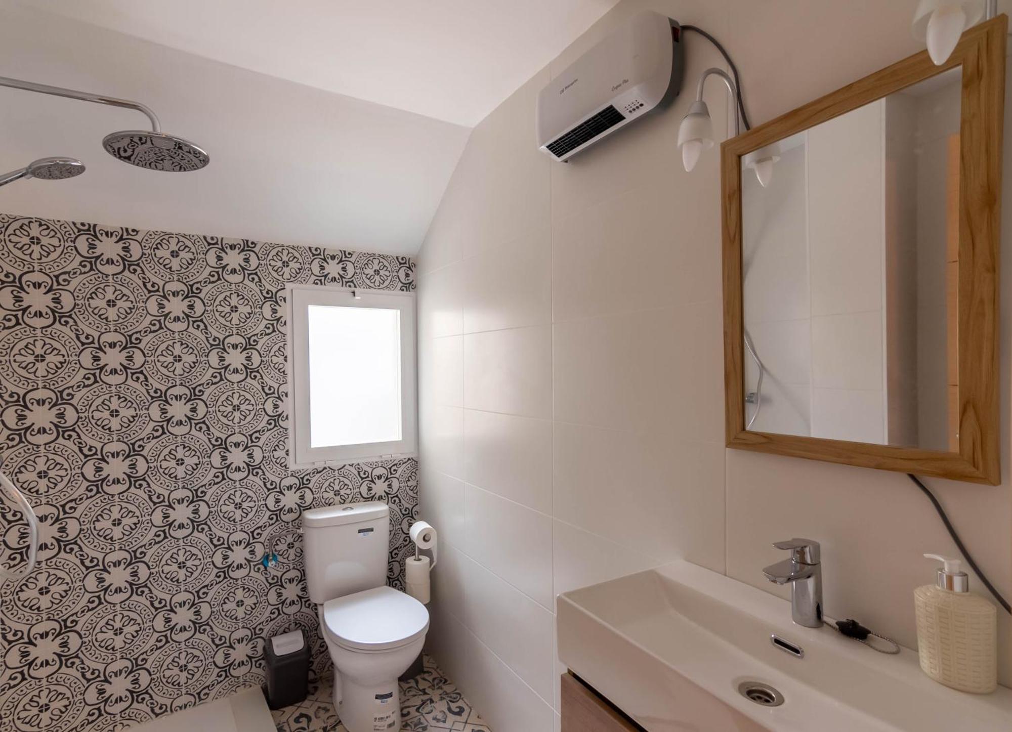 Casa Rural El Olivo Villamalea Kültér fotó