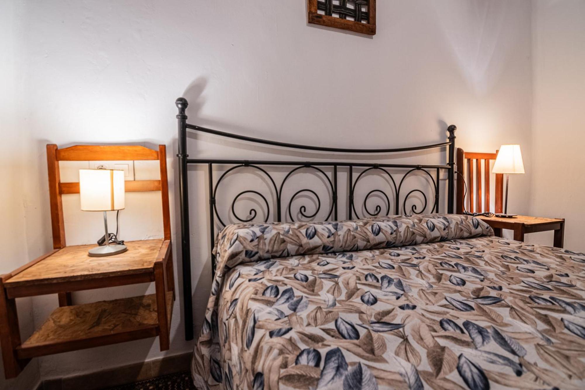 Casa Rural El Olivo Villamalea Kültér fotó