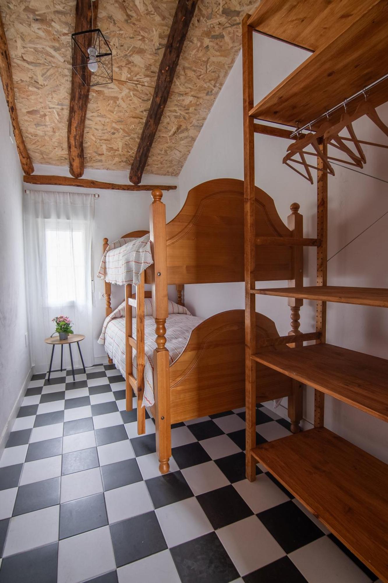 Casa Rural El Olivo Villamalea Kültér fotó