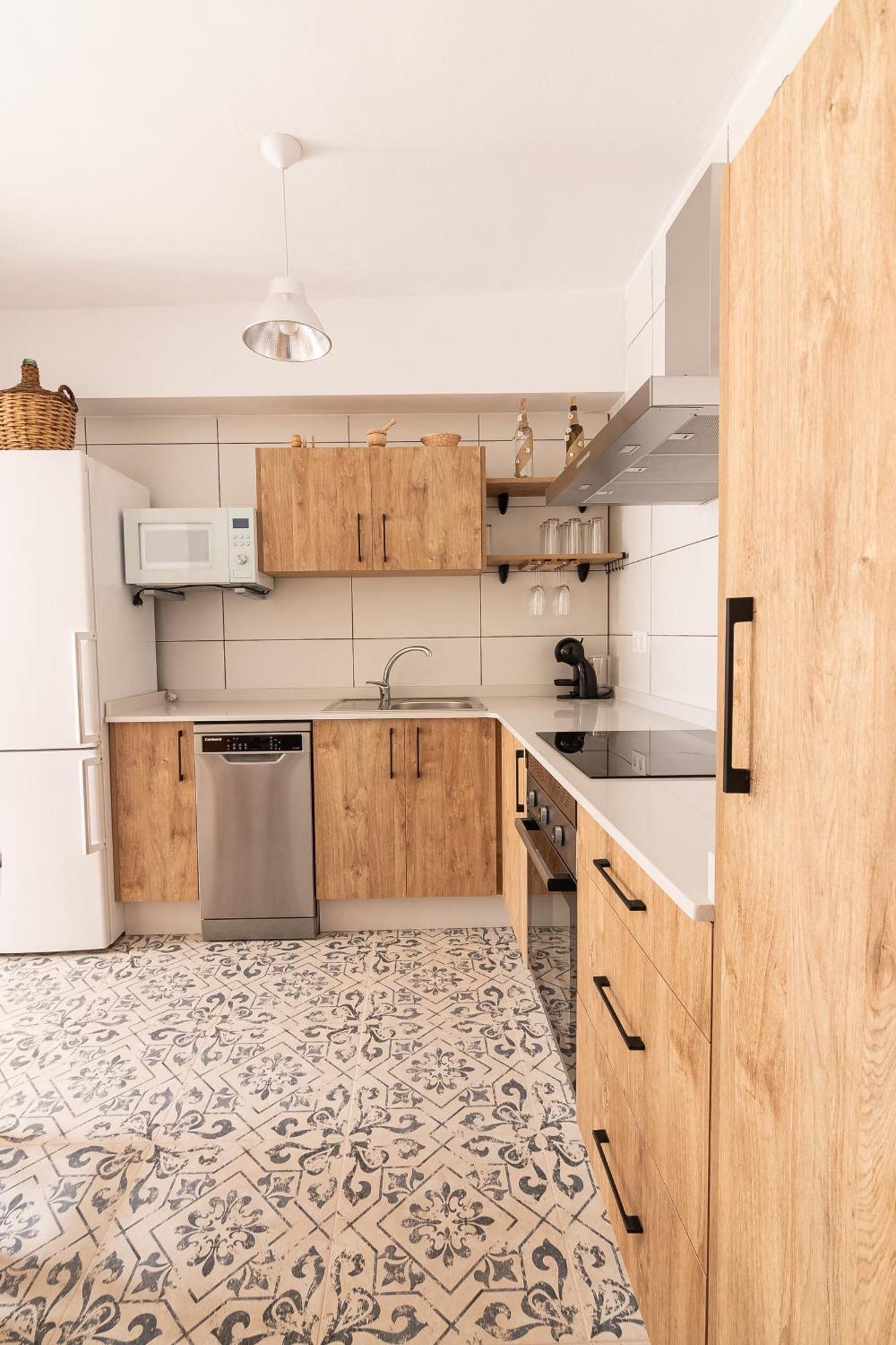 Casa Rural El Olivo Villamalea Kültér fotó