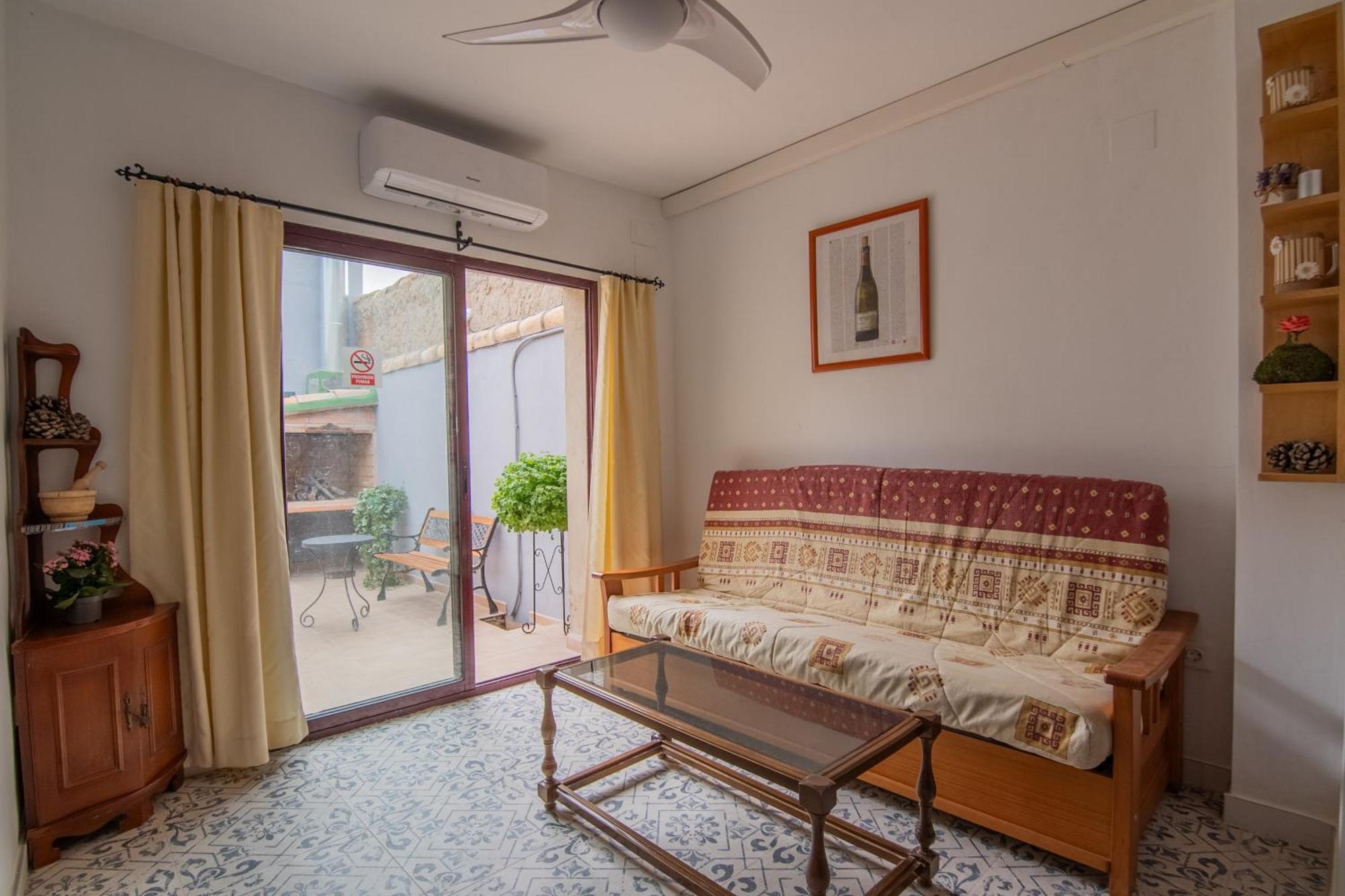 Casa Rural El Olivo Villamalea Kültér fotó