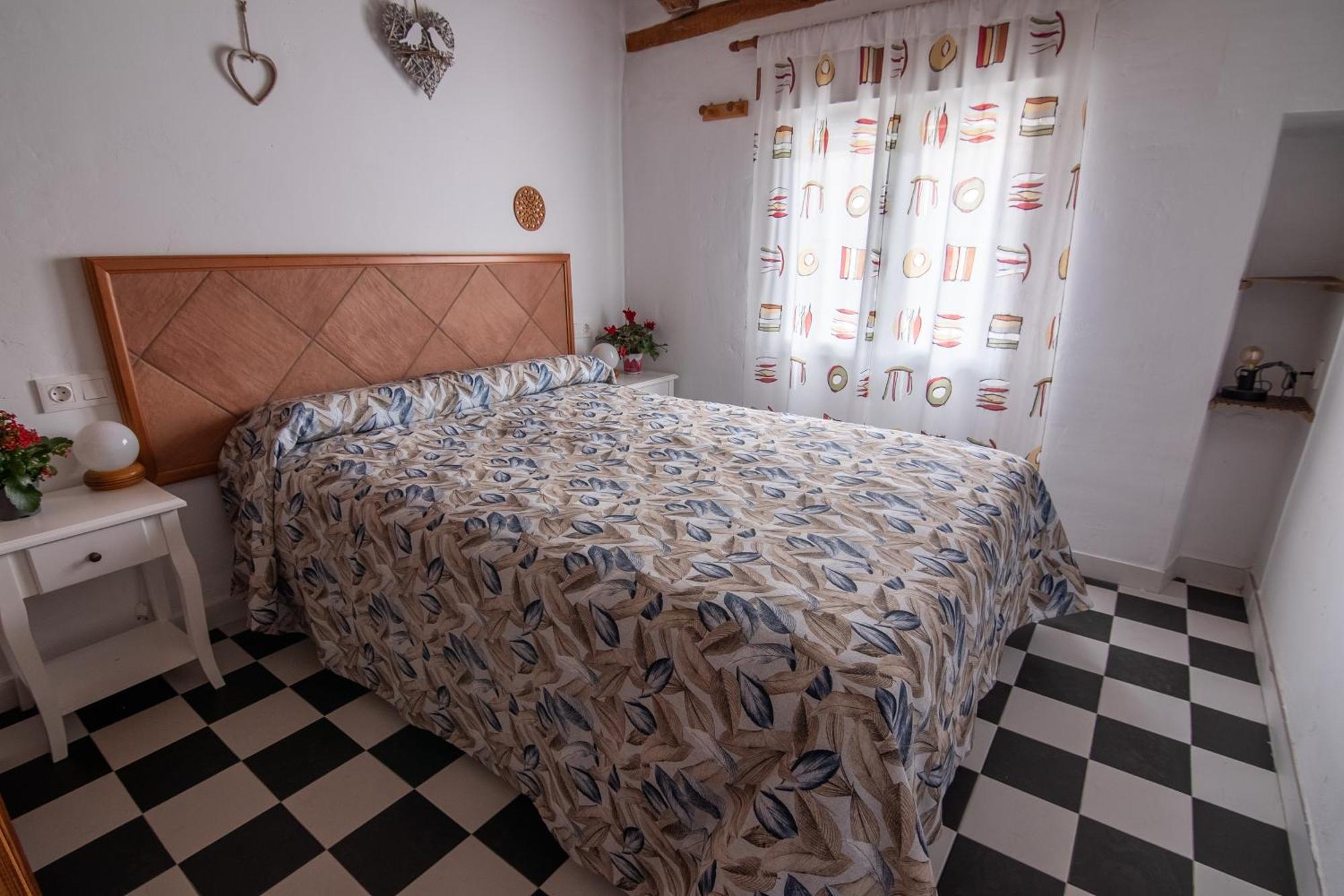 Casa Rural El Olivo Villamalea Kültér fotó
