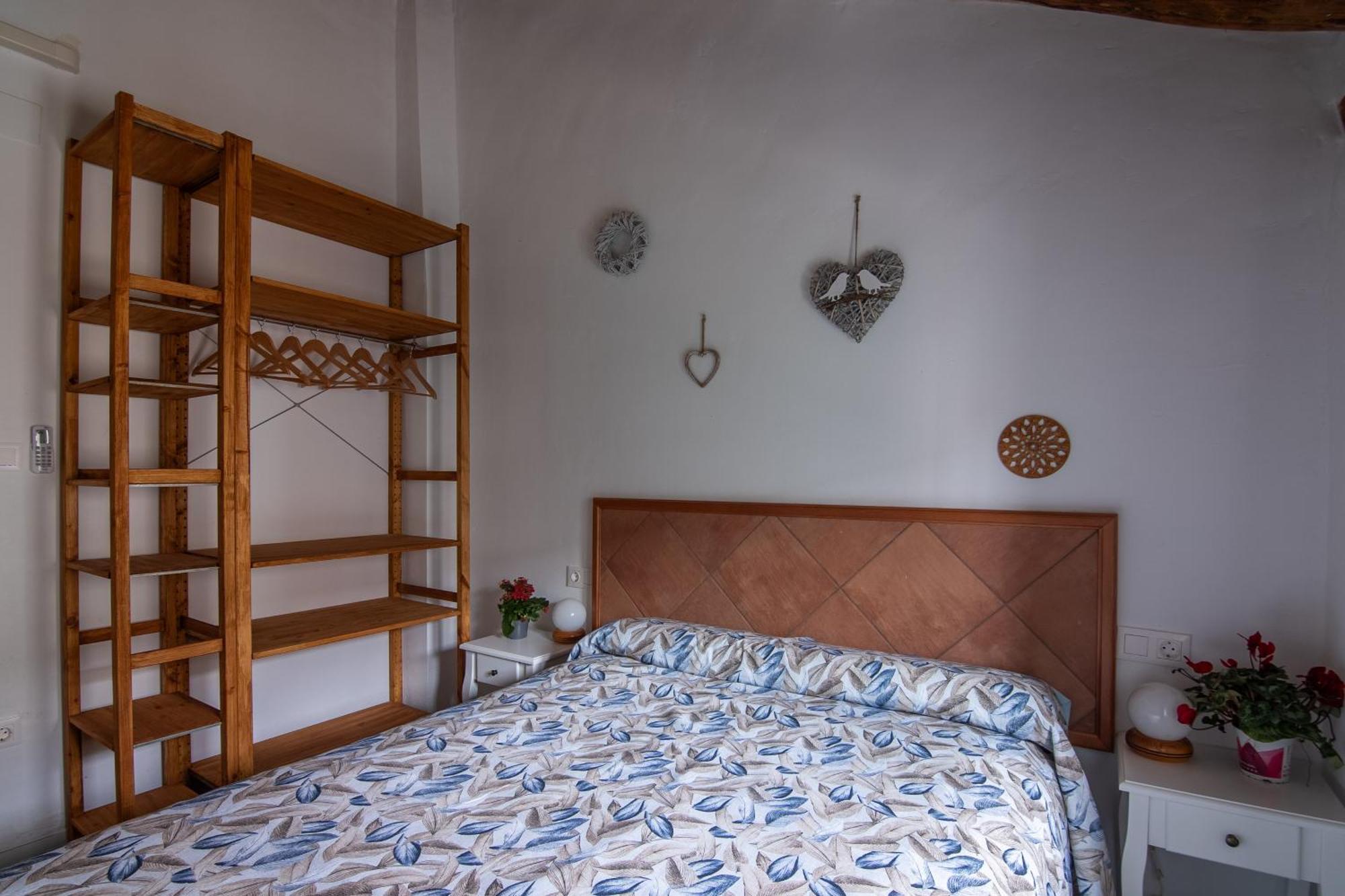 Casa Rural El Olivo Villamalea Kültér fotó