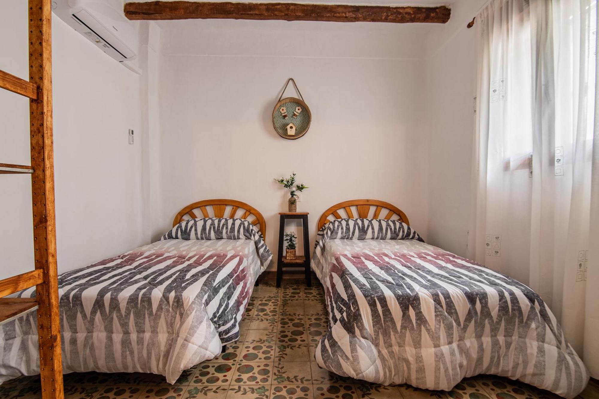 Casa Rural El Olivo Villamalea Kültér fotó