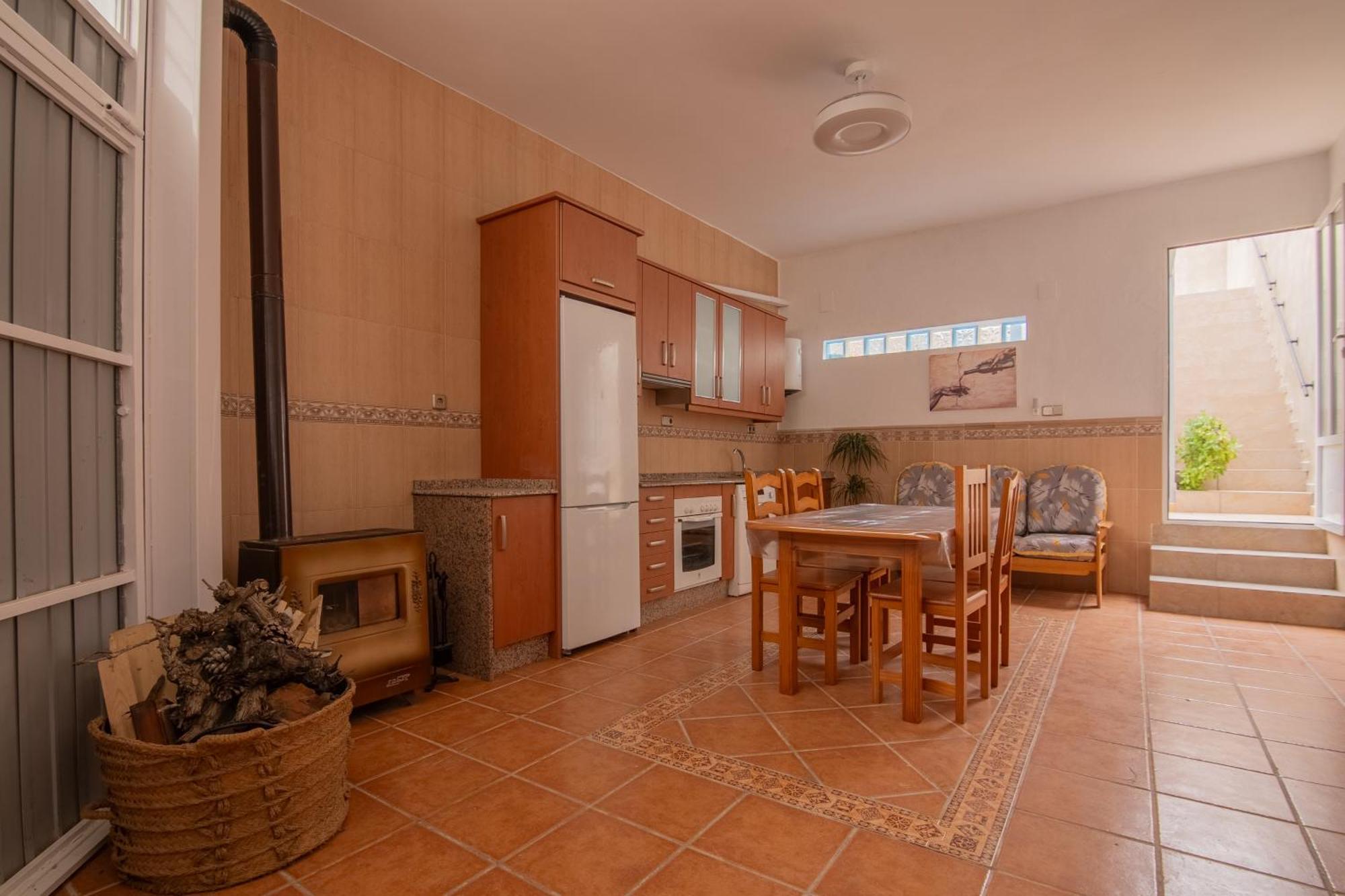 Casa Rural El Olivo Villamalea Kültér fotó