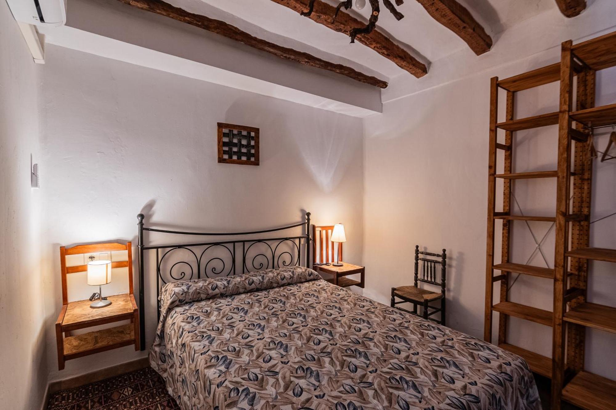 Casa Rural El Olivo Villamalea Kültér fotó