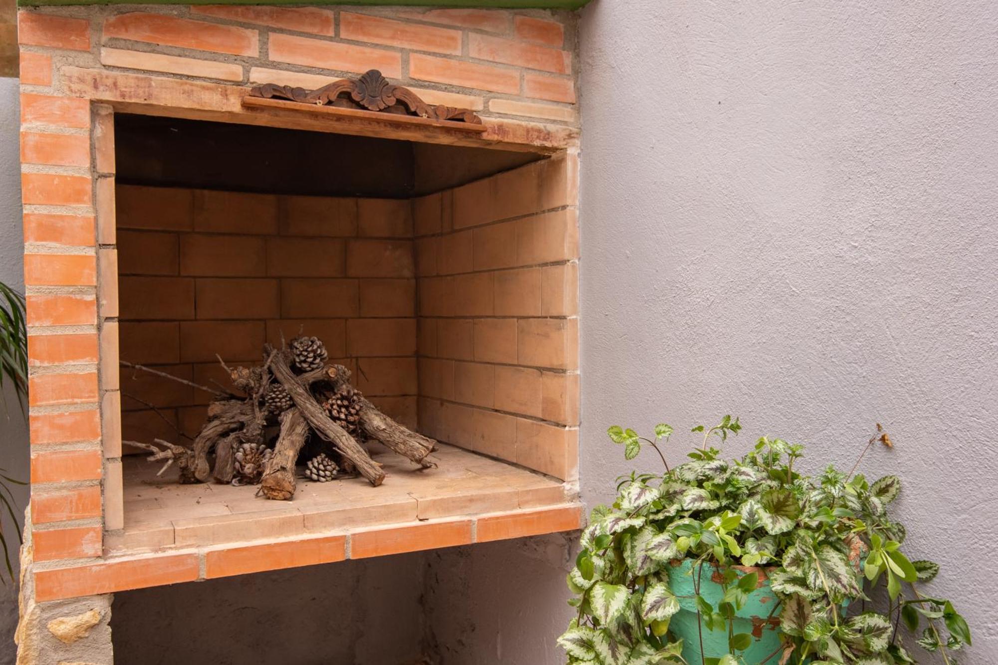 Casa Rural El Olivo Villamalea Kültér fotó