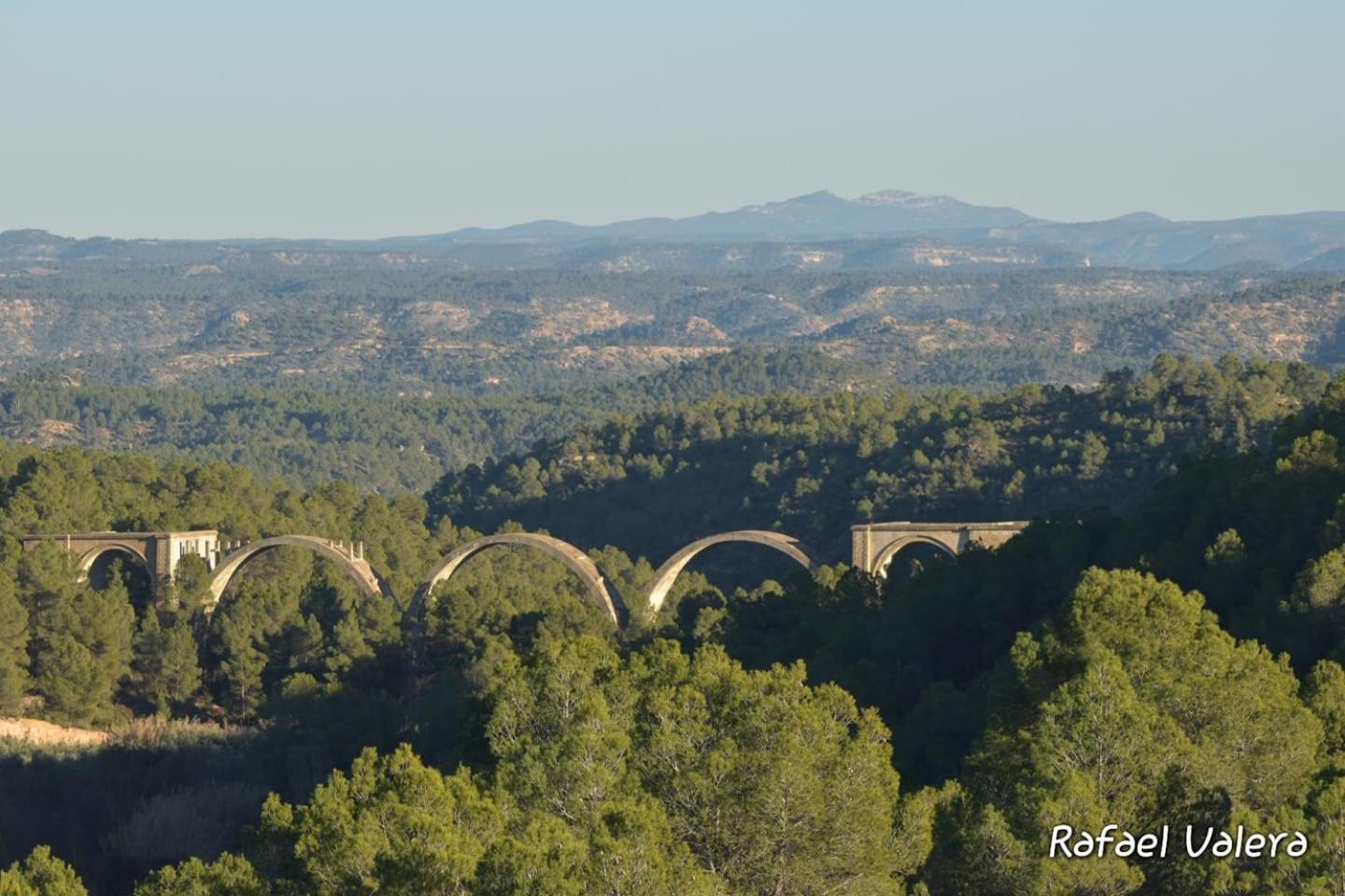 Casa Rural El Olivo Villamalea Kültér fotó